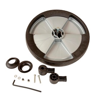 Varaosa Circleline, takapyörä potkupyörään 14128