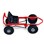 Alu-Cart, punainen mäkiauto