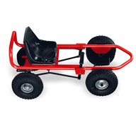 Alu-Cart, punainen mäkiauto