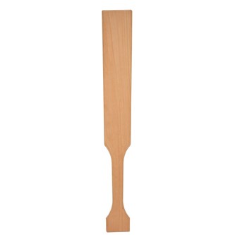 Kriketti- ja polttopallomaila 50 cm, litteä