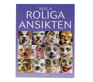 Måla roliga ansikten