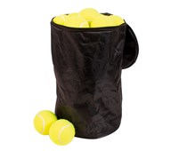 Tennispallot kassissa, 30 kpl