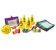 Aktiivinen matematiikka-pakkaus, päiväkoti