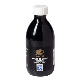 Tussiväri musta, 250 ml
