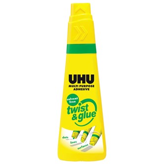 Liima, UHU Twist & Glue, 100 g
