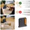 Saksienteroitin Fiskars Clip-Sharp 9600