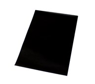 Mustat kartonkikehykset, A4, 100 kpl