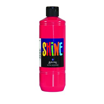 Kiilto/akryyliväri Shine 500 ml