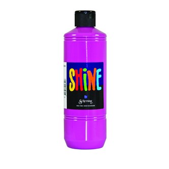 Kiilto/akryyliväri Shine, 500 ml