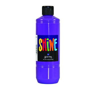 Kiilto/akryyliväri Shine, 500 ml