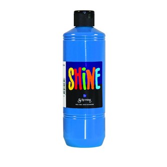 Kiilto/akryyliväri Shine 500 ml