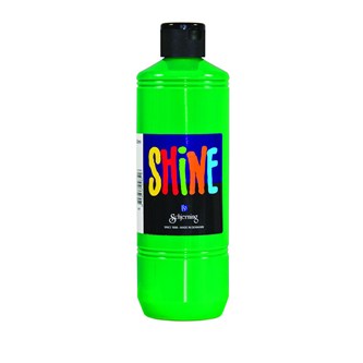 Kiilto/akryyliväri Shine 500 ml