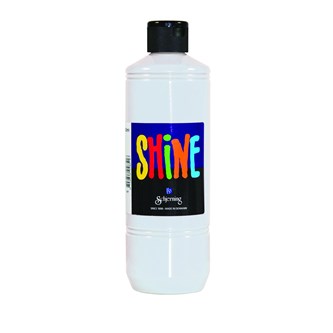 Kiilto/akryyliväri Shine, 500 ml