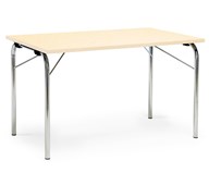 Ola taitettava pöytä HT 120x80 cm