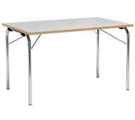 Ola Akustik taitettava pöytä 140x80 cm