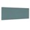 Boarder ilmoitustaulu Textile L300 x K120 cm