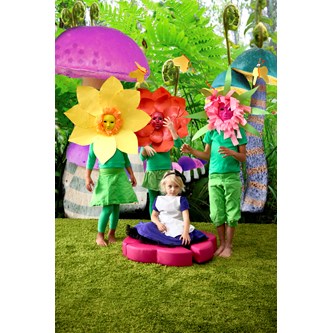 Petalo rakennustyyny