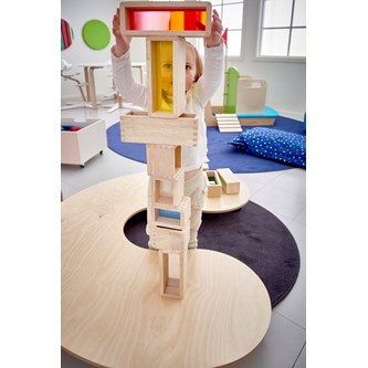 You hevosenkenkä leikkipöytä, linoleum