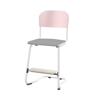 Matte FSC BX 45 tuoli, pieni istuin, valkoinen runko