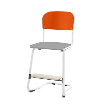 Matte FSC BX 45 tuoli, pieni istuin, valkoinen runko