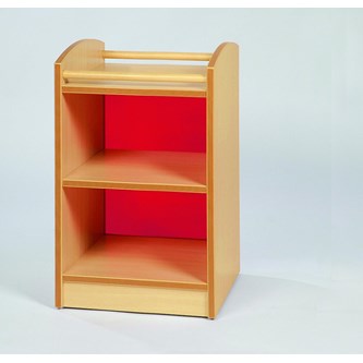 Avohylly akryylilasilla