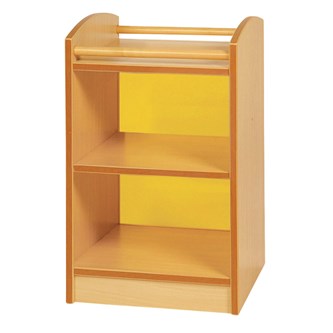 Avohylly akryylilasilla