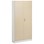 Norden FSC materiaalikaappi 2 ovea L100xS32xK210, valkoinen
