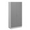 Norden materiaalikaappi 2 ovella L100xS47xK210, vaal.harmaa