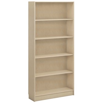 Norden FSC kirjahylly L100xS30xK210