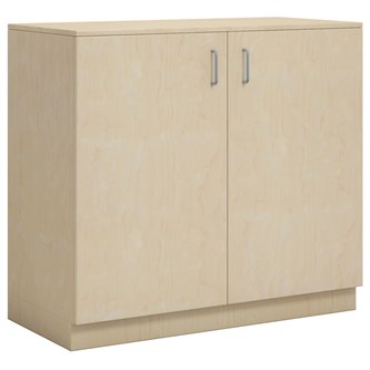 Norden FSC alakaappi L100xS32xK90, koivu