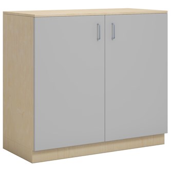 Norden FSC alakaappi L100xS32xK90, koivu