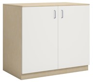 Norden FSC alakaappi L100xS60xK90, koivu