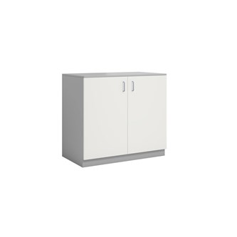 Norden FSC alakaappi L100xS60xK90, vaaleanharmaa