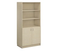 Norden FSC kirjahylly alakaapilla  L100xS60xK210, koivu