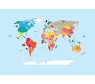 Tarra, maailmankartta