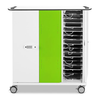 Zioxi latausvaunu 32 tabletille