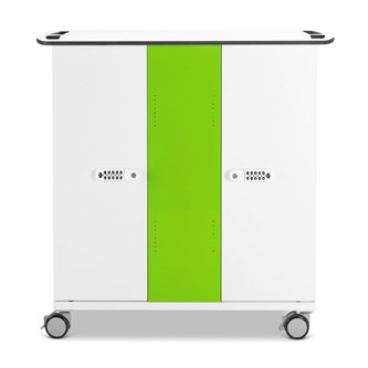 Zioxi latausvaunu koreilla 32 tabletille