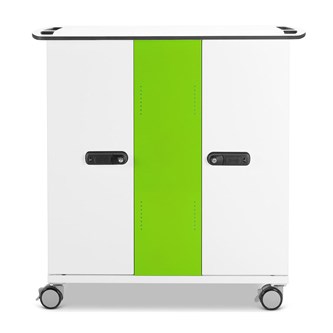 Zioxi latausvaunu koreilla 32 tabletille