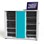Zioxi latauskaappi 32 laptop 16"
