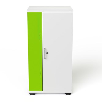 Zioxi latauskaappi kuljetuskoreilla 16 tabletille