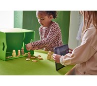 Ludd piensäilytys 2 kpl 26x34x15 cm