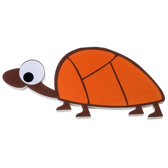 Melvin kilpikonna ääntä vaimentava paneeli