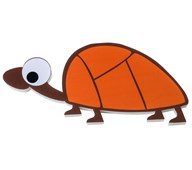 Melvin kilpikonna ääntä vaimentava paneeli