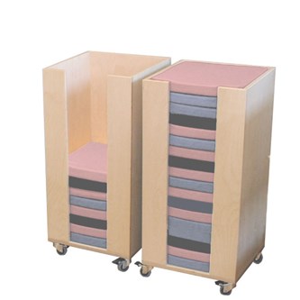 Vaunu Neliö-tyynyille