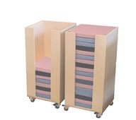 Vaunu Neliö-tyynyille