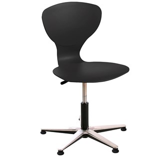 Secundo tuoli, Alu medium, kj, ik 38-50 cm, liukutassuilla