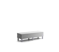 Snake 150 istuinrahi, metallijalat, ik 43 cm