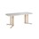 Linnea pöytä Akustik laminaatti, koivu, pyöristetyt kulmat, 160 x 80 cm, K 72 cm