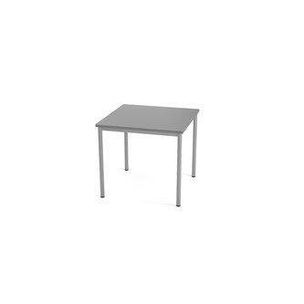 Multiflex BX O -pöytä 80 x 80 K 72 cm