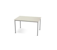 Multiflex BX O -pöytä, 120 x 80, K 80 cm